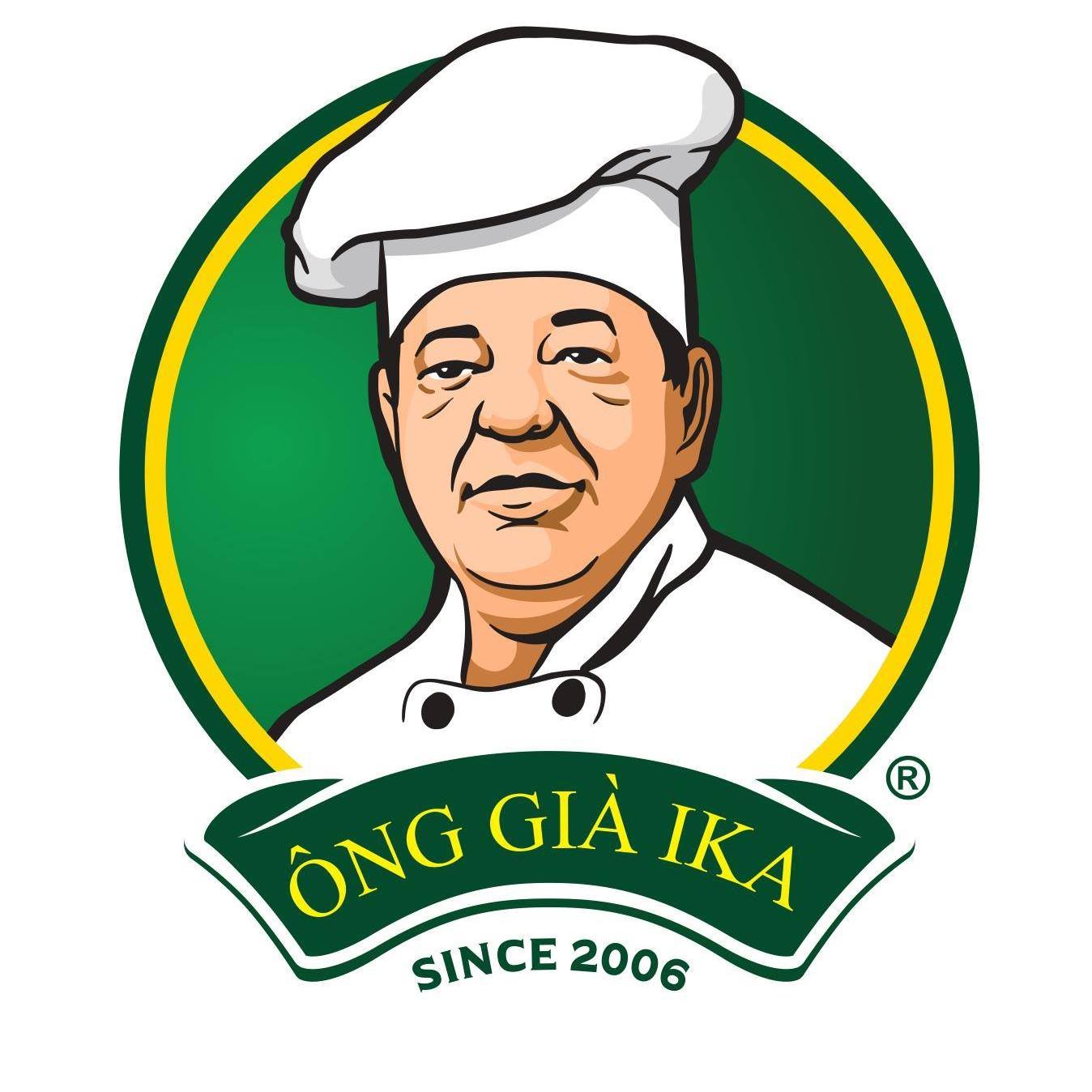 Ông già IKA